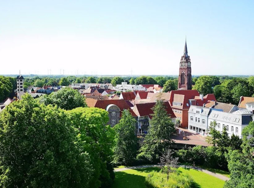 Jever Castle Museum, Jever, Germany, Germany